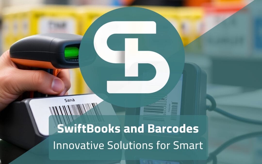 SwiftBooks and Barcodes: Innovative Solutions for Smart Inventory Management