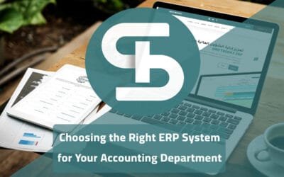 Choosing the Right ERP System for Your Accounting Department: Factors and Considerations